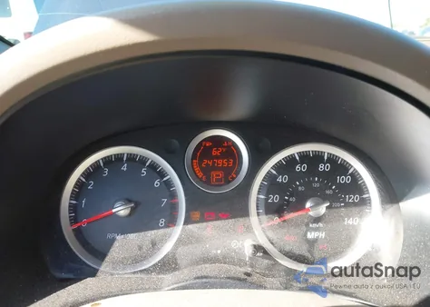 2011 Nissan Sentra 2.0Sl из США, поврежденный, VIN 3N1AB6AP5BL706998